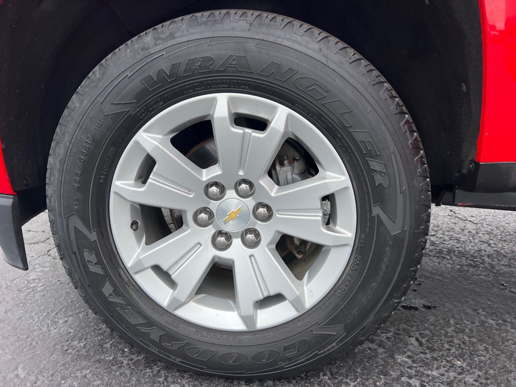 2019 Chevrolet Colorado Image 36