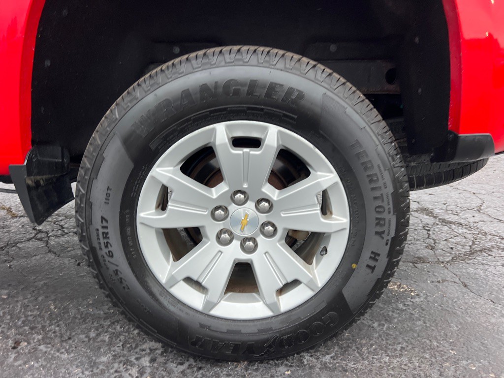 2019 Chevrolet Colorado Image 37