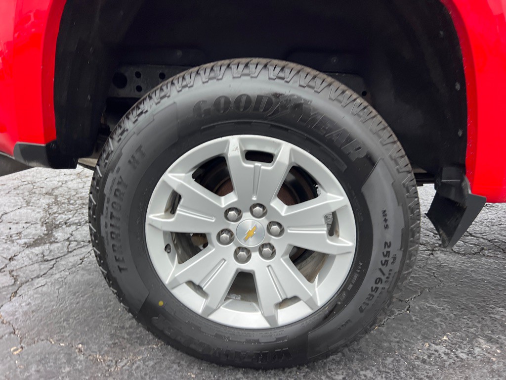 2019 Chevrolet Colorado Image 38