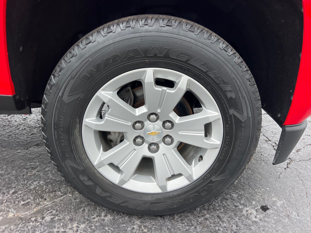 2019 Chevrolet Colorado Image 39