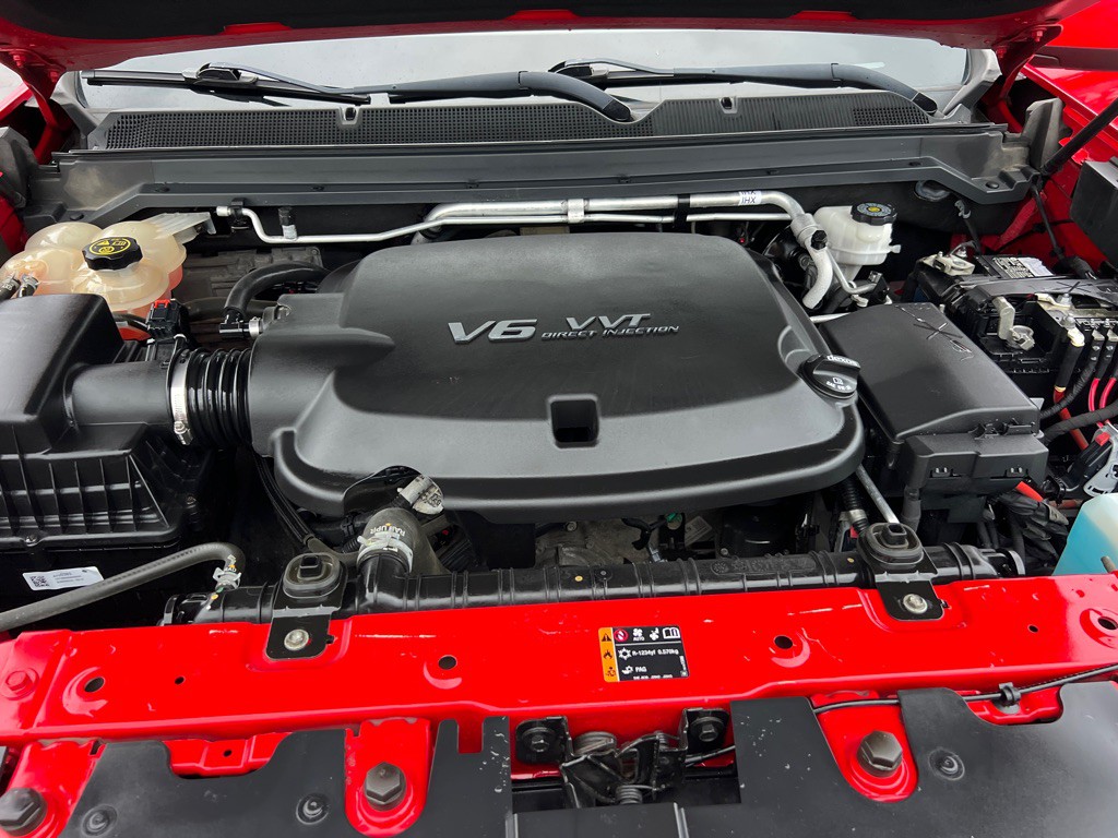 2019 Chevrolet Colorado Image 41