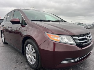 Image for 2014 Honda Odyssey EXL ID: 6784337
