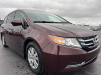 Image for 2014 Honda Odyssey EXL ID: 6784337