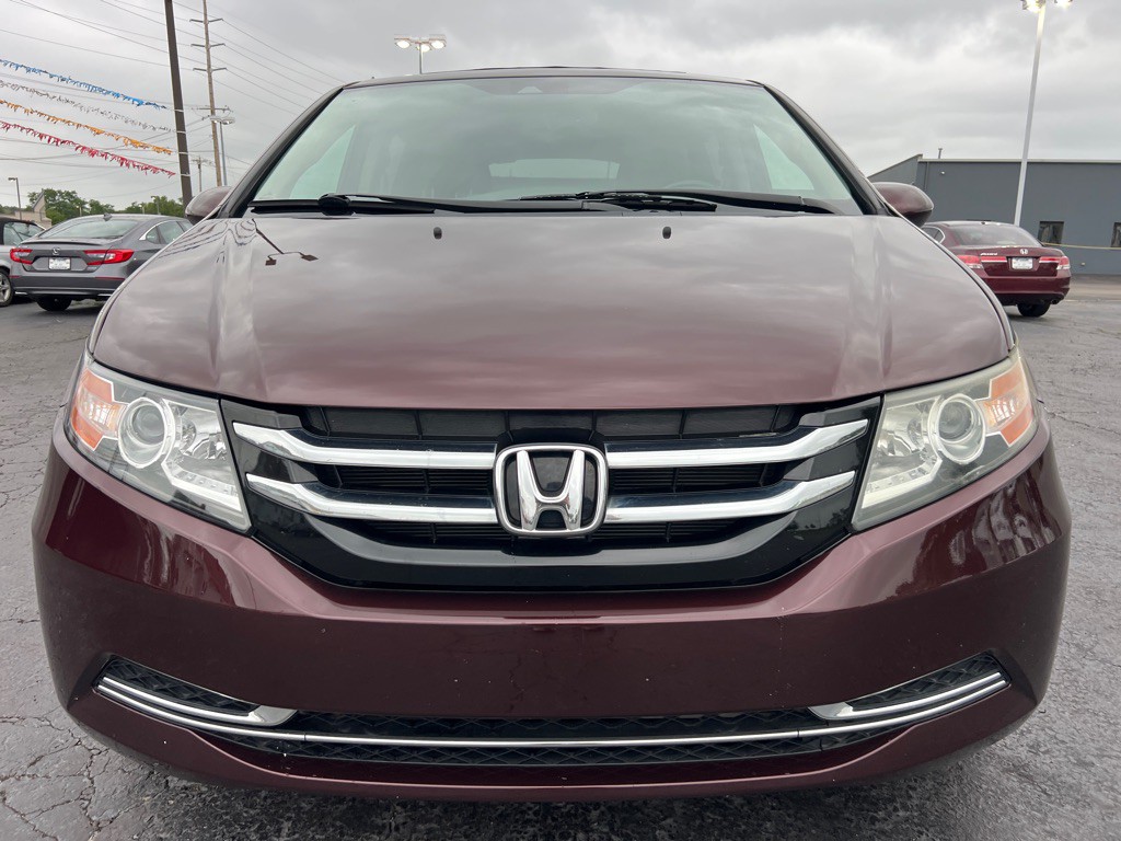 2014 Honda Odyssey Image 2