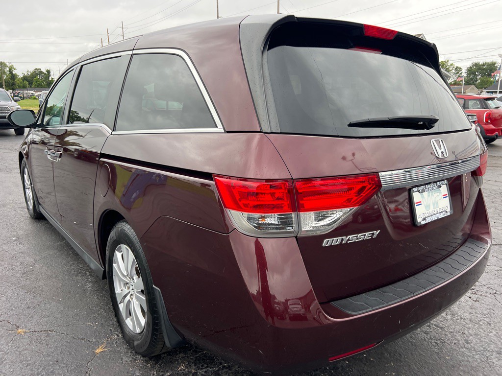 2014 Honda Odyssey Image 5