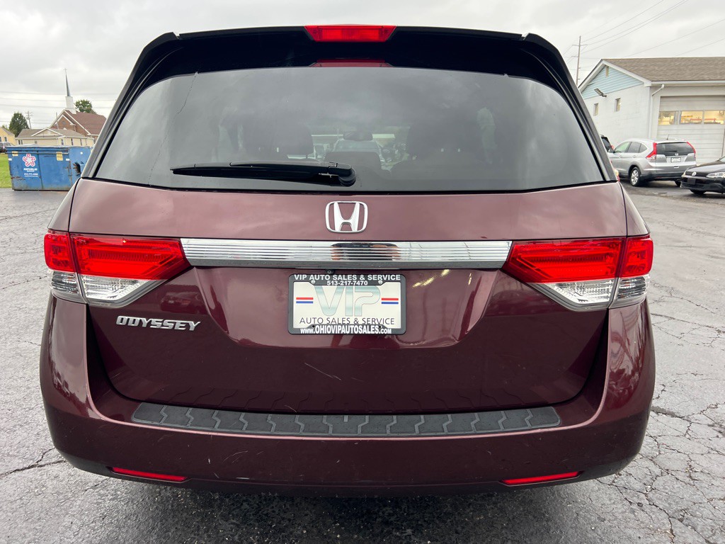 2014 Honda Odyssey Image 6