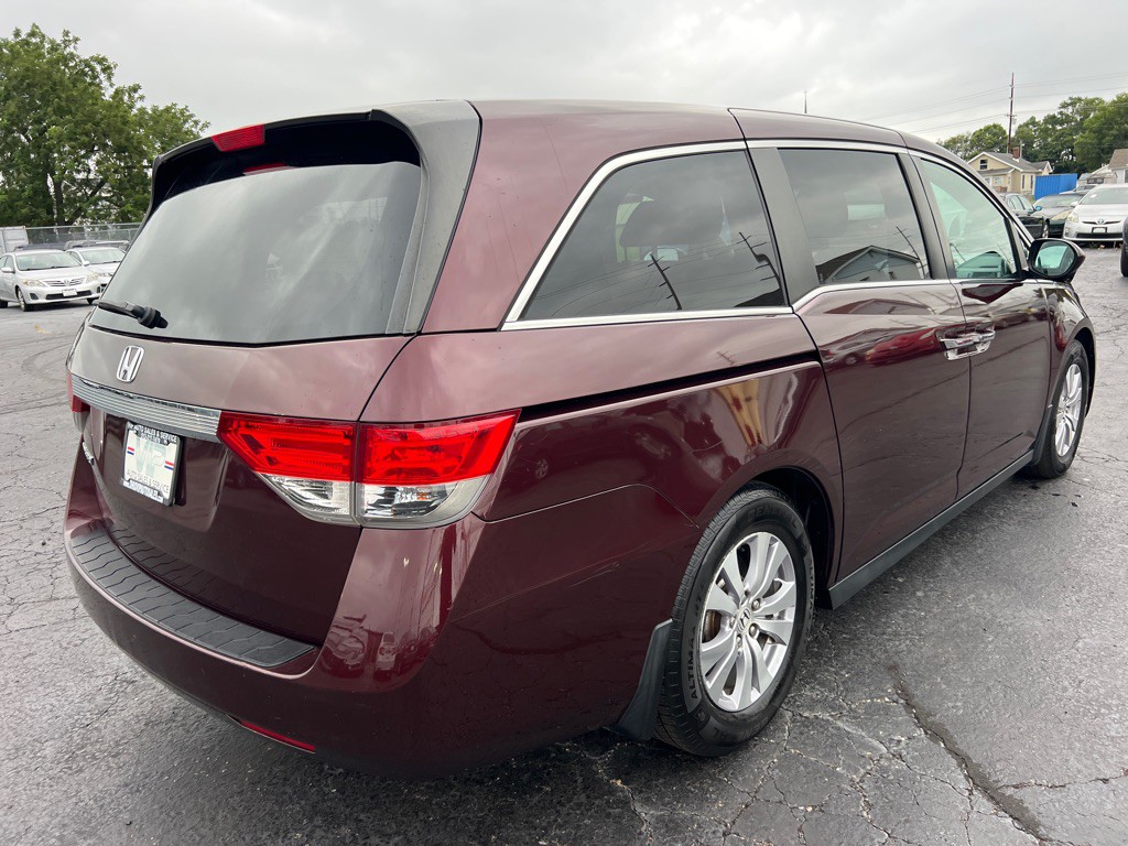 2014 Honda Odyssey Image 7