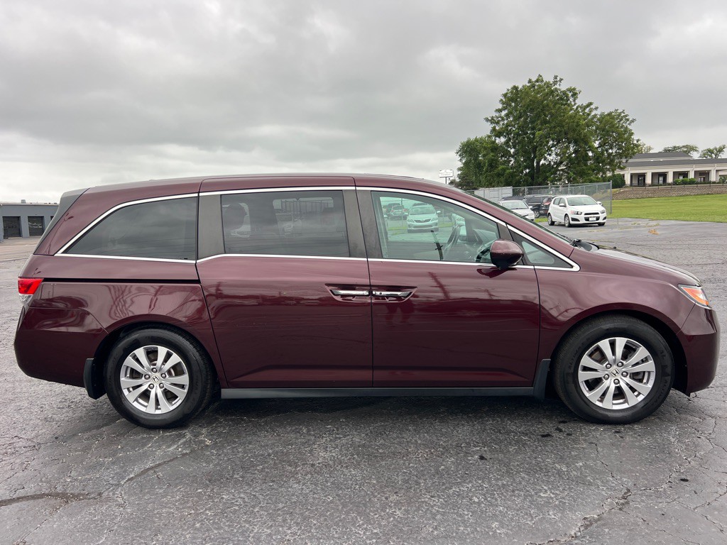 2014 Honda Odyssey Image 8