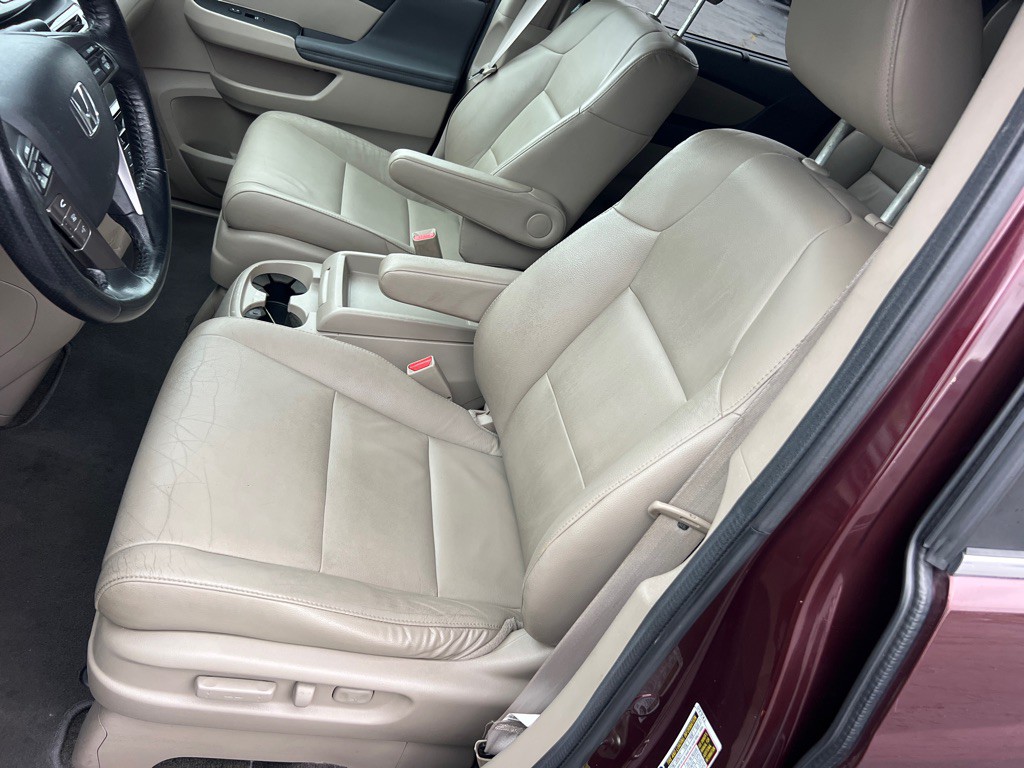 2014 Honda Odyssey Image 12