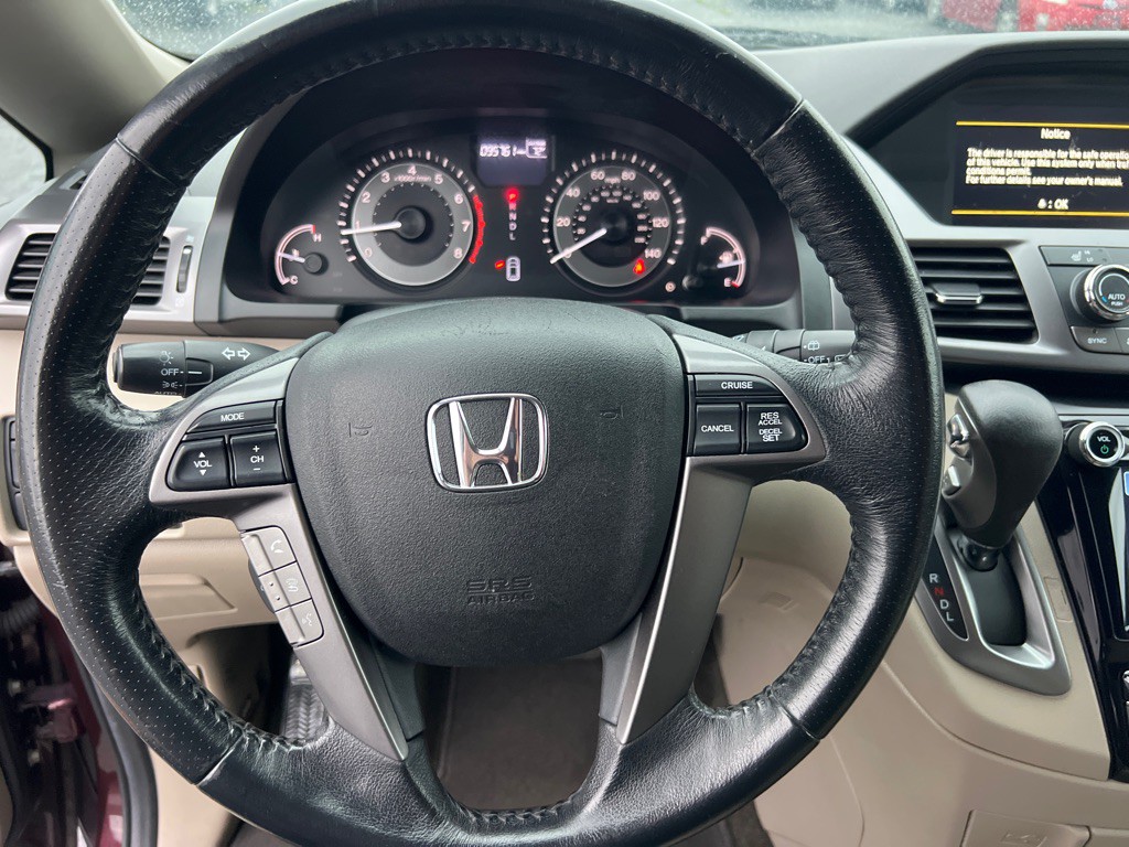 2014 Honda Odyssey Image 31