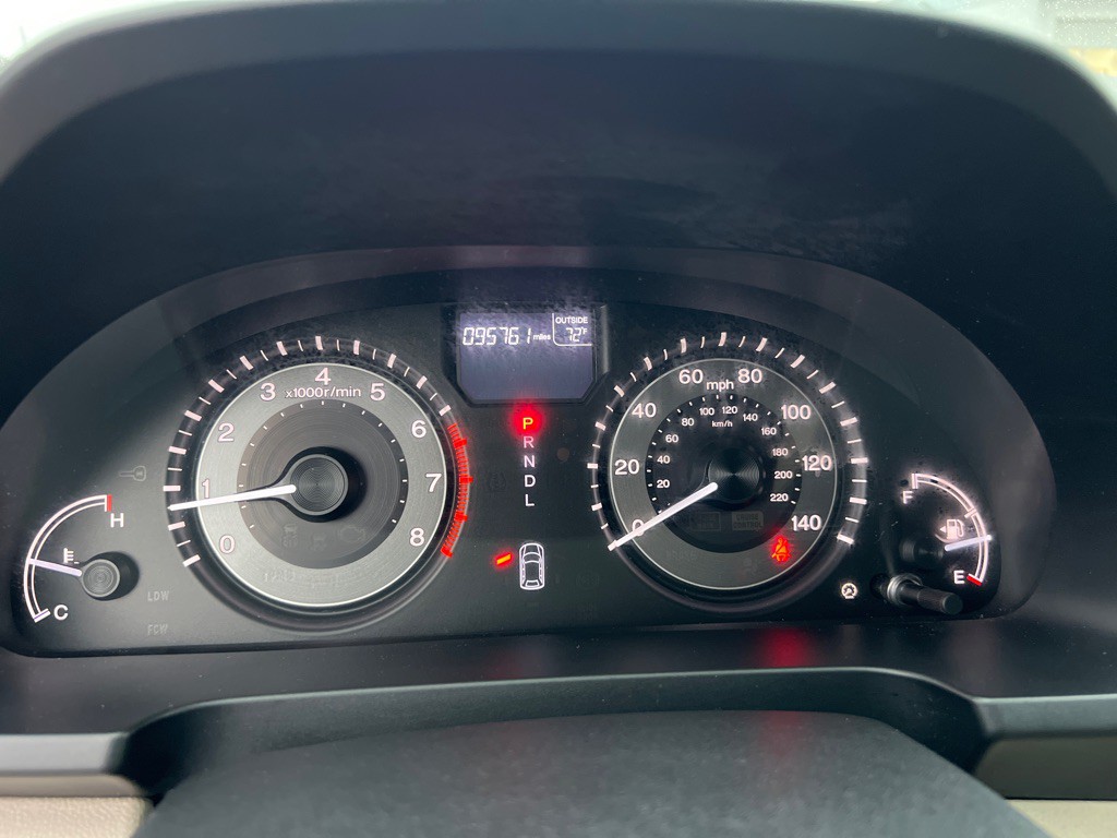 2014 Honda Odyssey Image 32