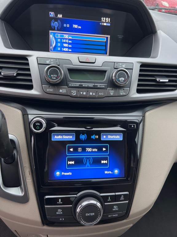 2014 Honda Odyssey Image 35