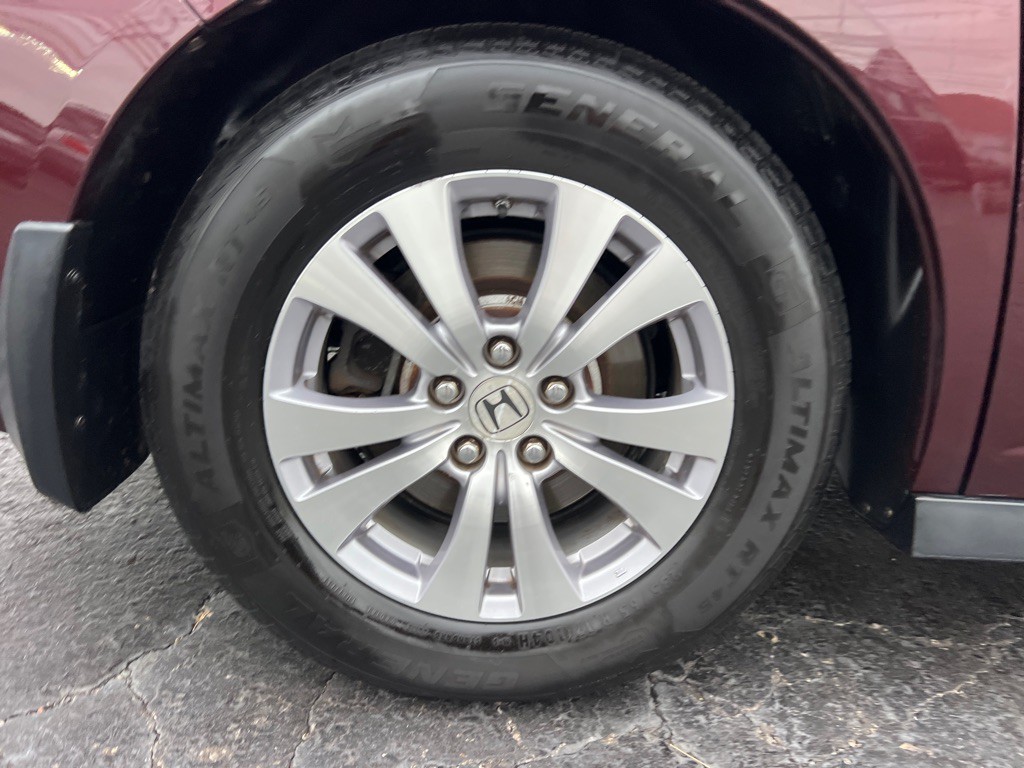 2014 Honda Odyssey Image 42