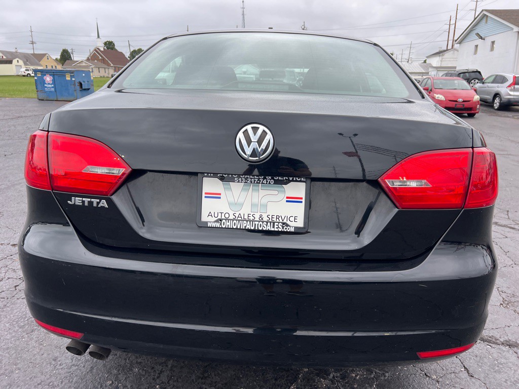 2011 Volkswagen Jetta Image 6