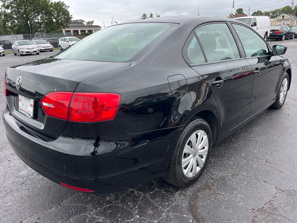 2011 Volkswagen Jetta Image 7