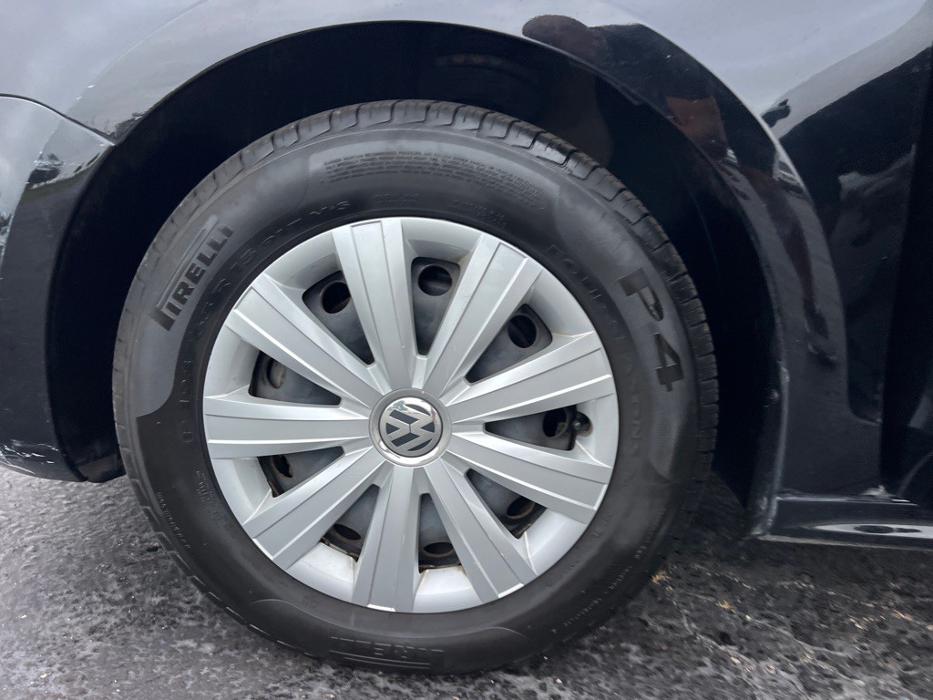 2011 Volkswagen Jetta Image 33
