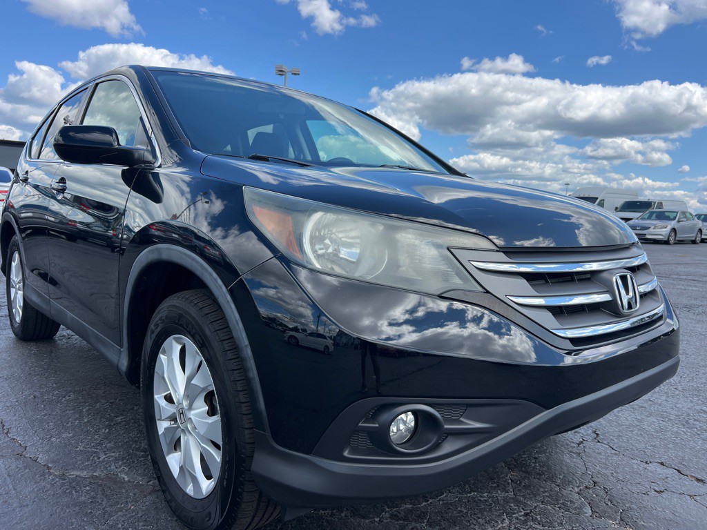 2014 Honda CR-V Image 1
