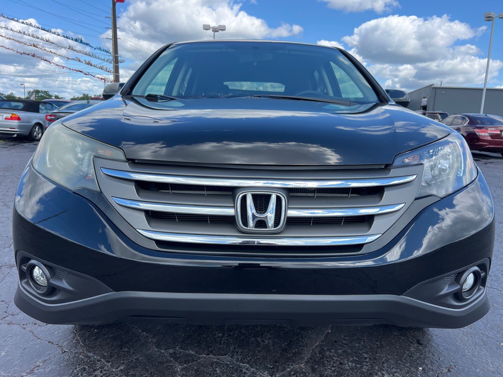 2014 Honda CR-V Image 2