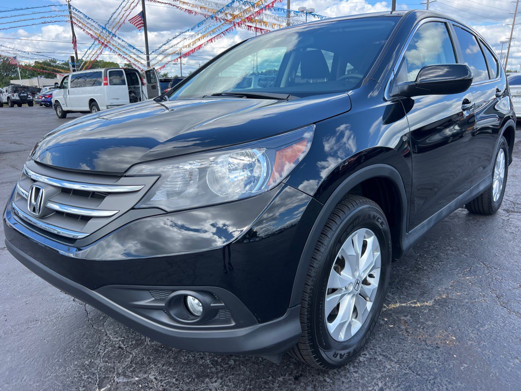 2014 Honda CR-V Image 3