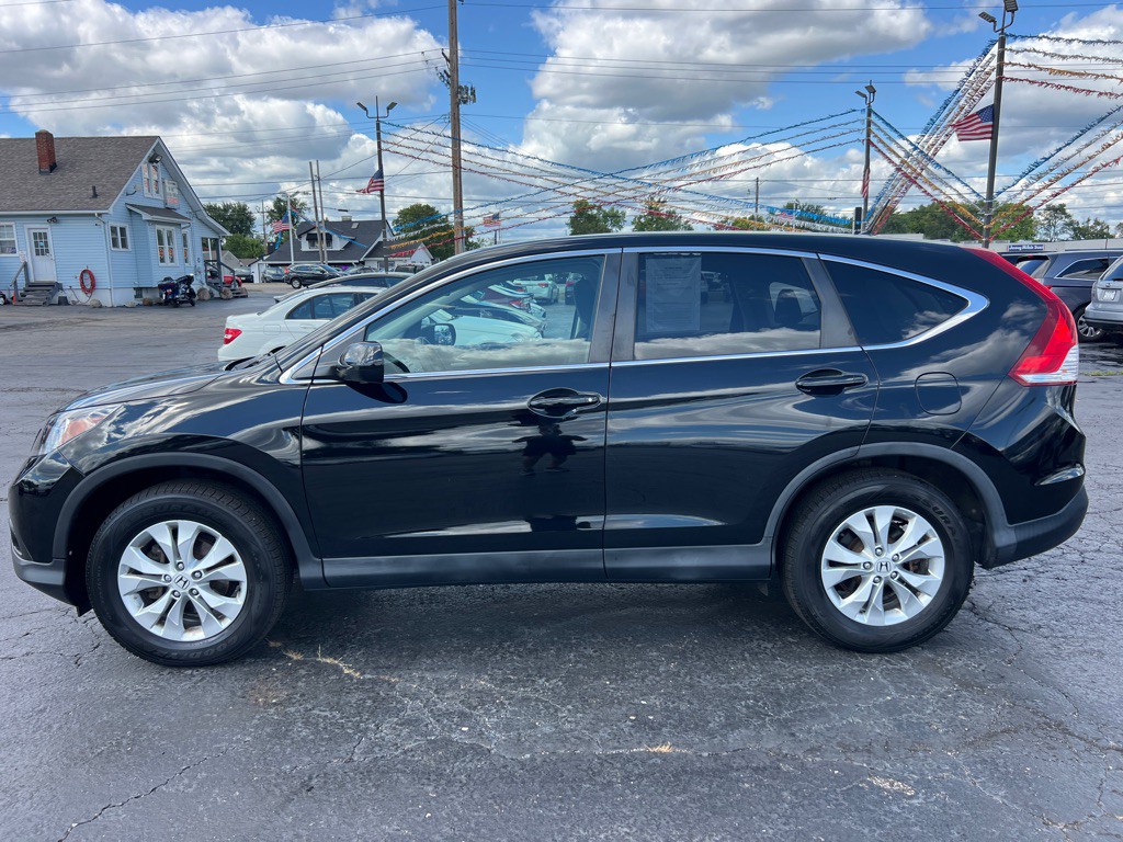 2014 Honda CR-V Image 4