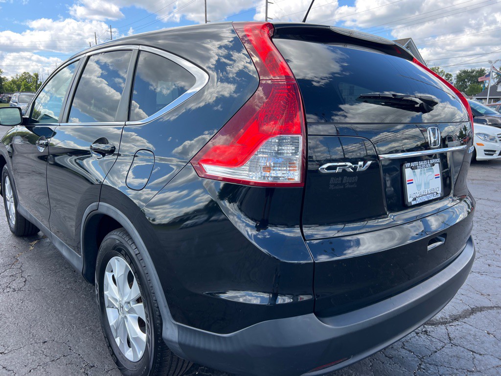 2014 Honda CR-V Image 5