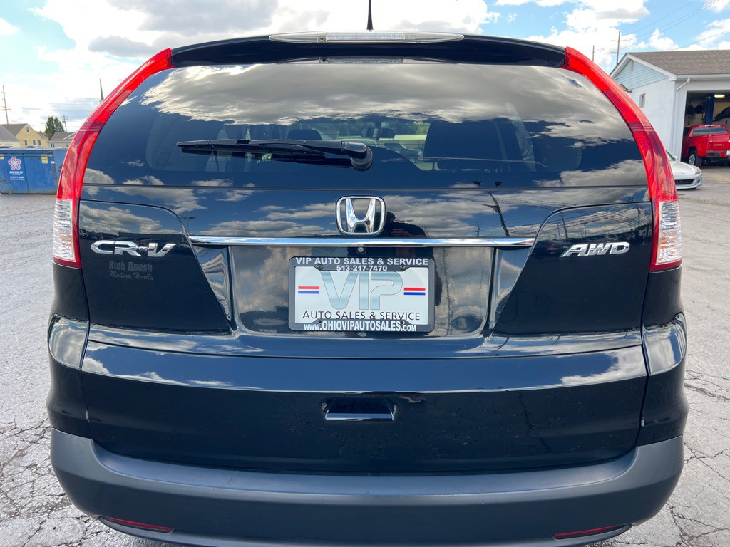 2014 Honda CR-V Image 6