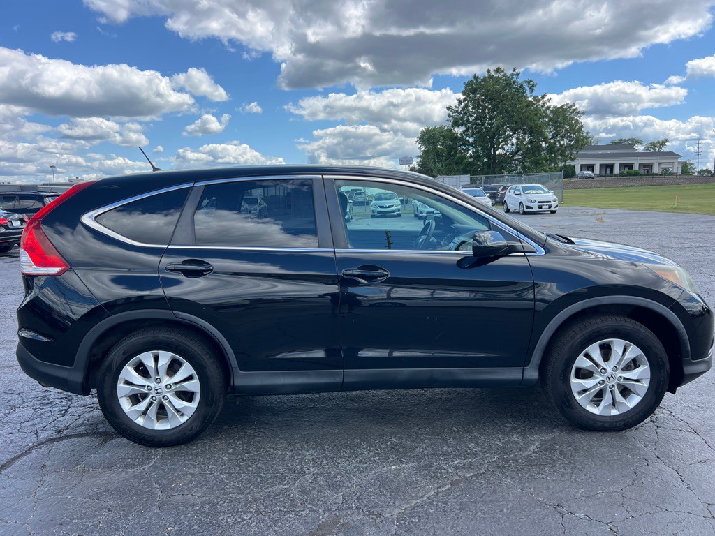 2014 Honda CR-V Image 8