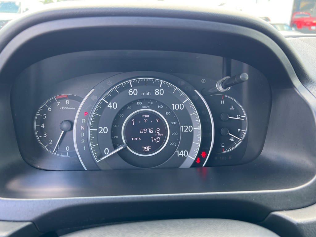 2014 Honda CR-V Image 27