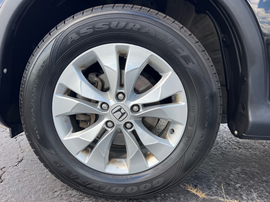 2014 Honda CR-V Image 35