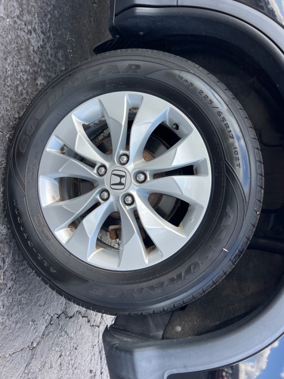 2014 Honda CR-V Image 36