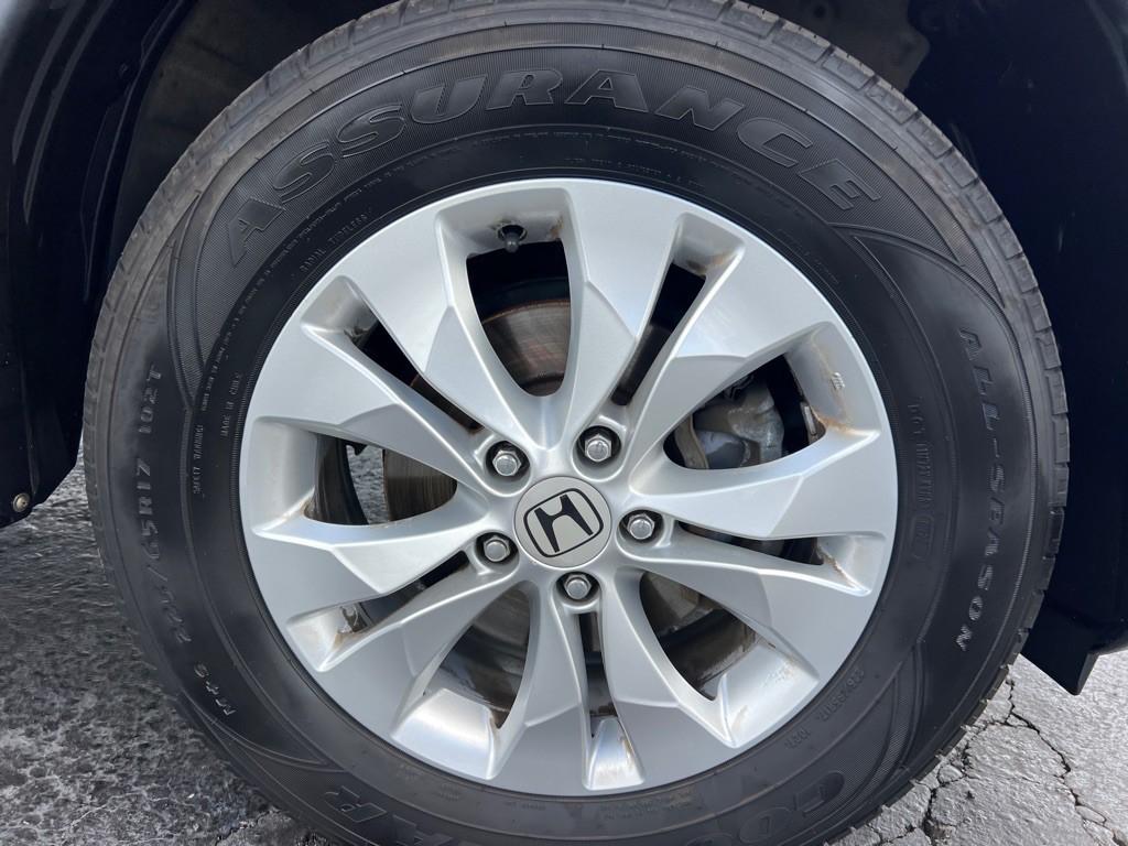 2014 Honda CR-V Image 38