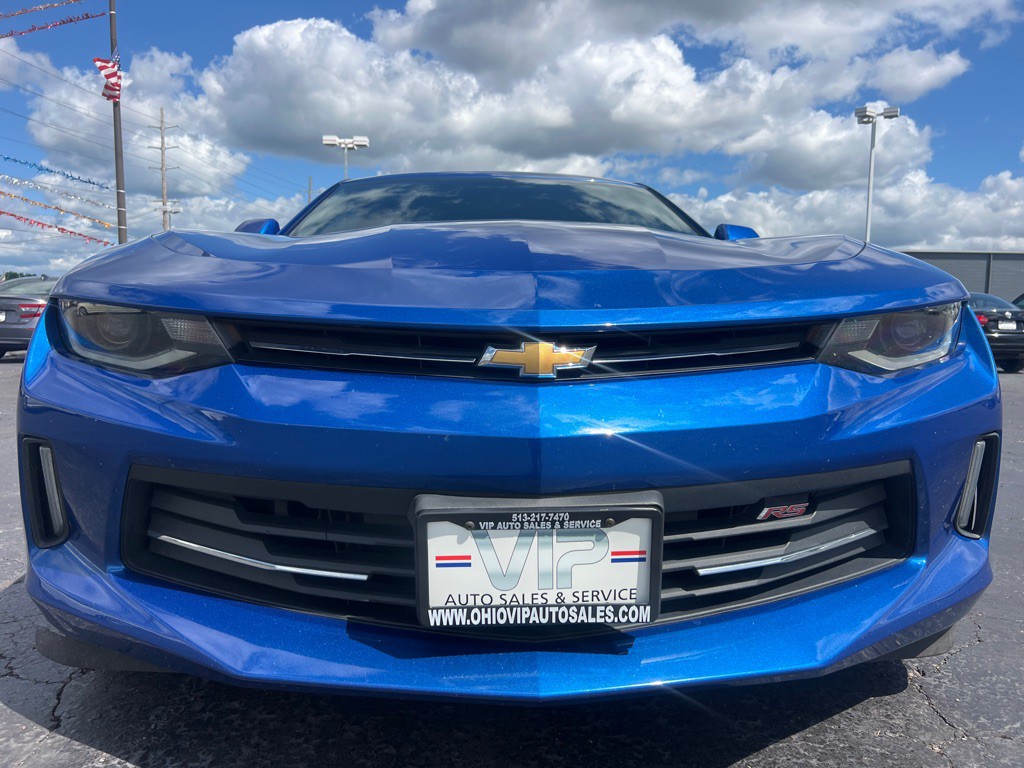 2016 Chevrolet Camaro Image 2