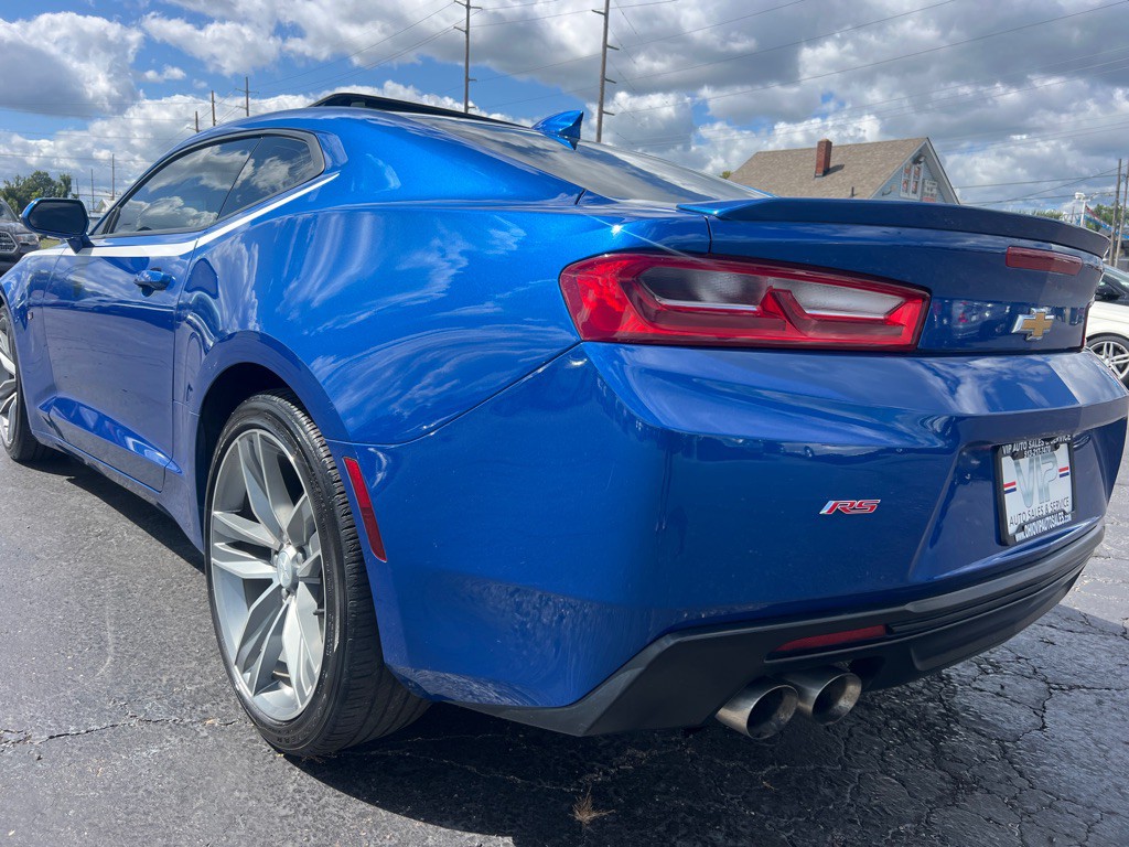 2016 Chevrolet Camaro Image 5