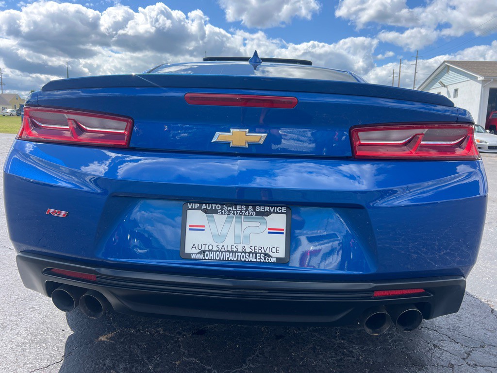 2016 Chevrolet Camaro Image 6