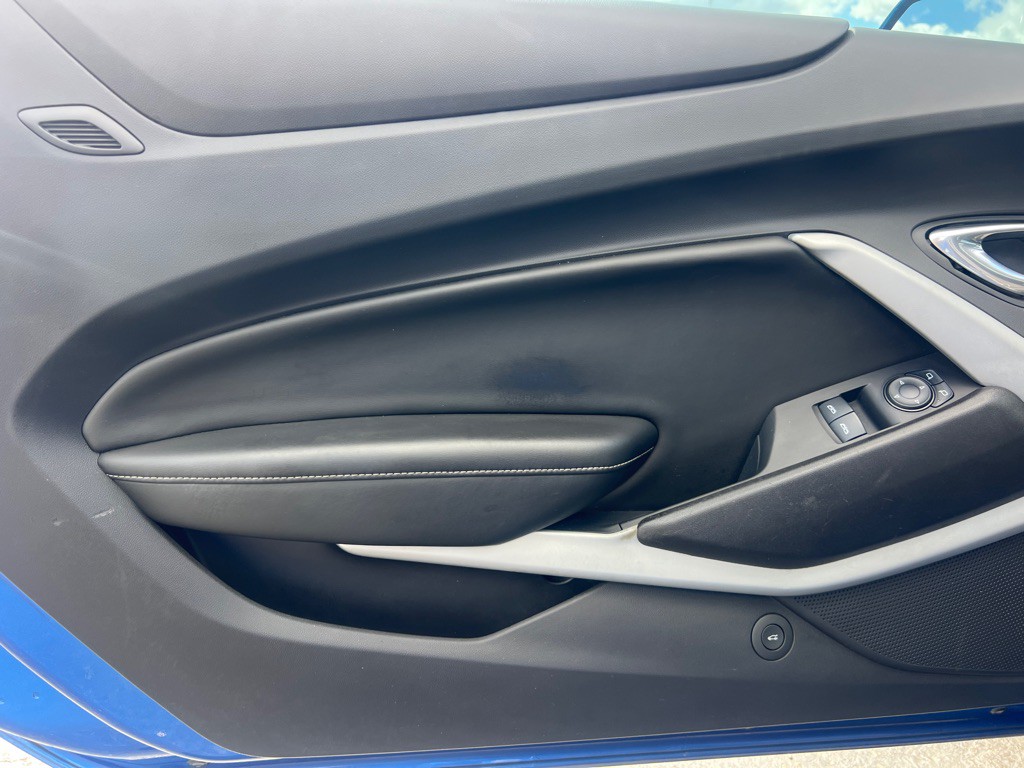 2016 Chevrolet Camaro Image 10