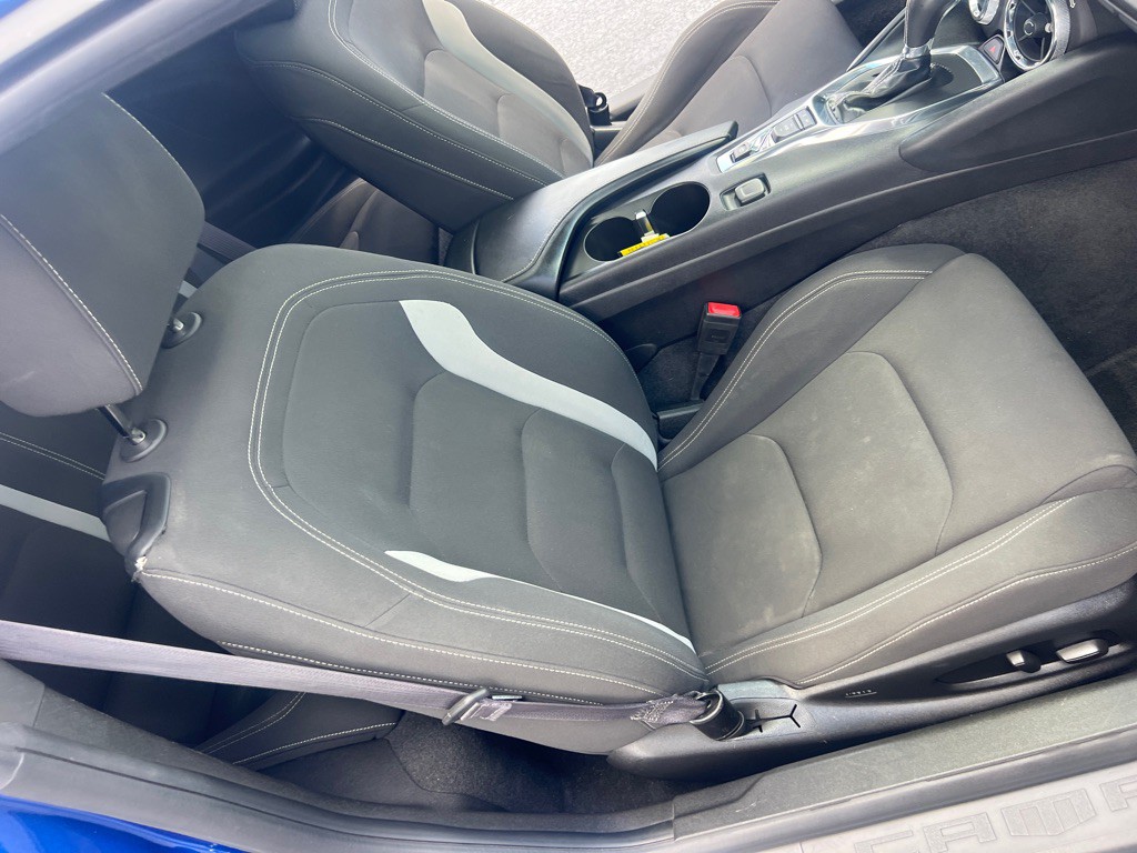 2016 Chevrolet Camaro Image 18