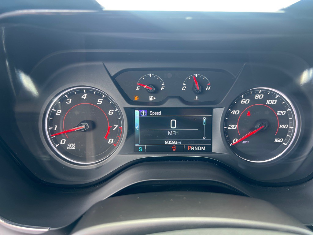 2016 Chevrolet Camaro Image 26