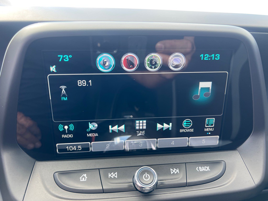 2016 Chevrolet Camaro Image 28