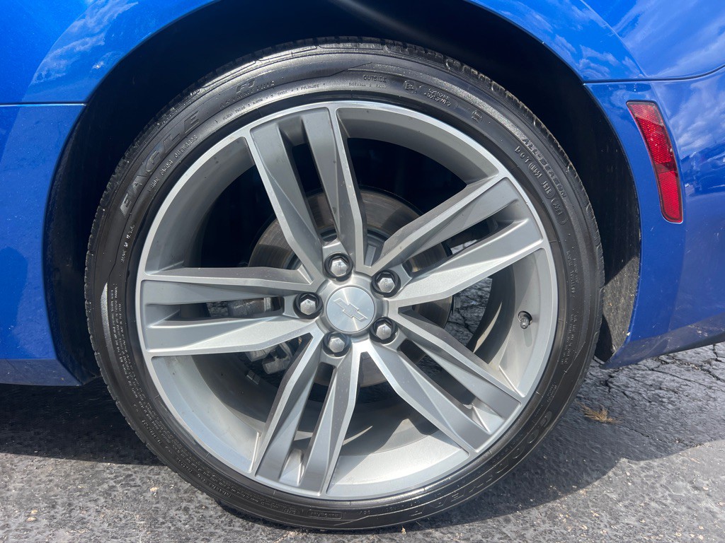 2016 Chevrolet Camaro Image 36