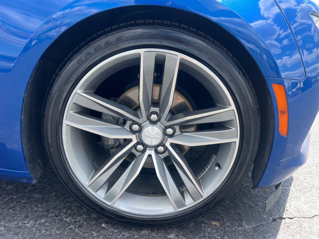 2016 Chevrolet Camaro Image 38