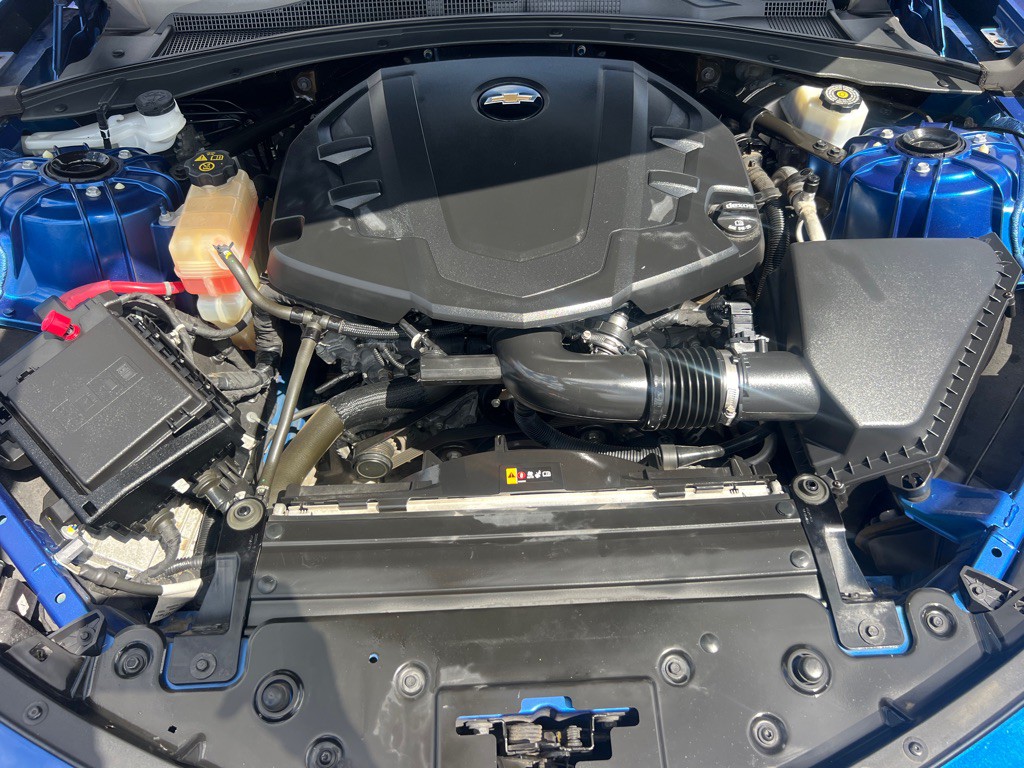2016 Chevrolet Camaro Image 39