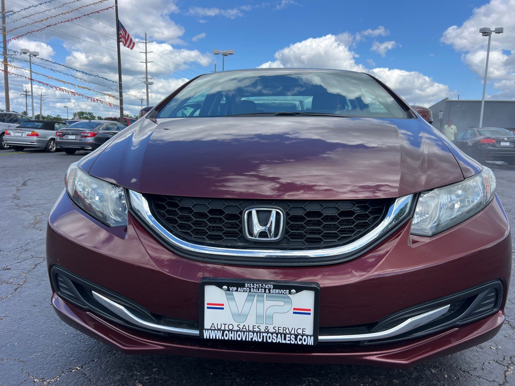 2013 Honda Civic Image 2