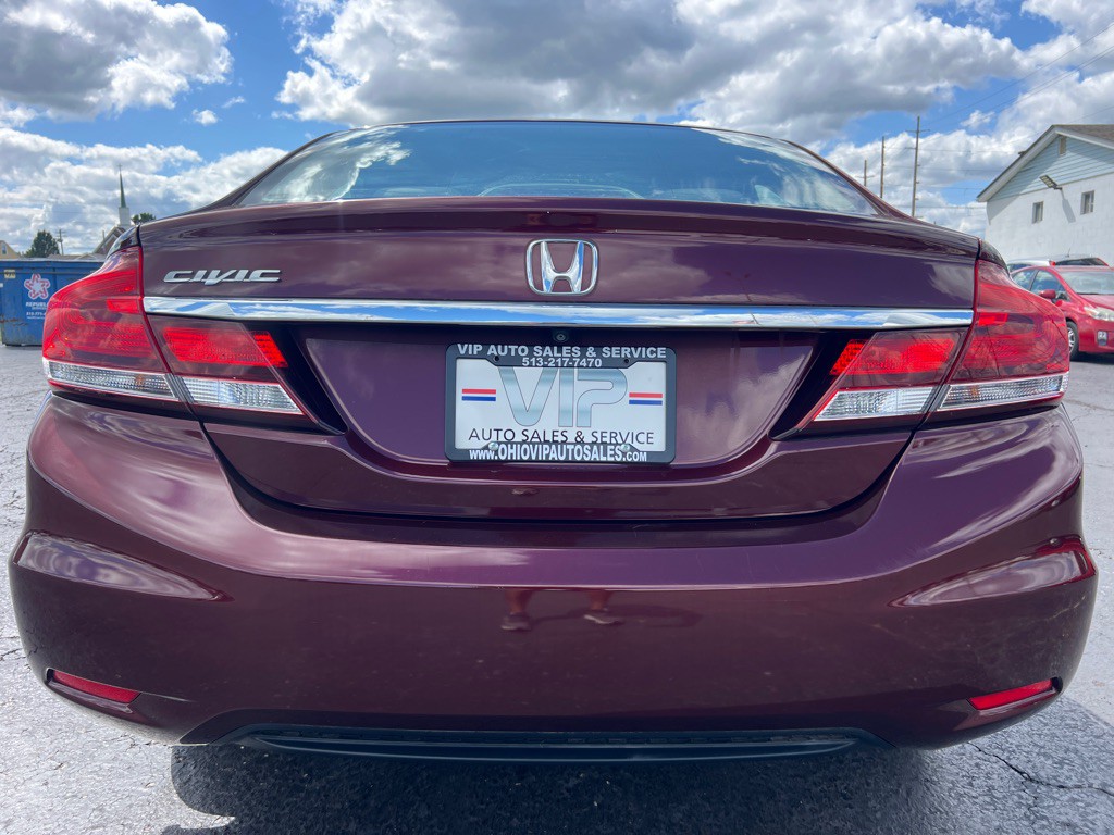 2013 Honda Civic Image 6