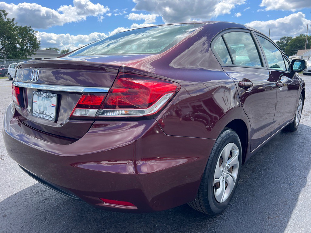 2013 Honda Civic Image 7