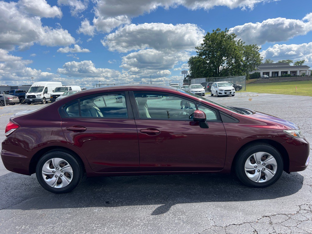 2013 Honda Civic Image 8