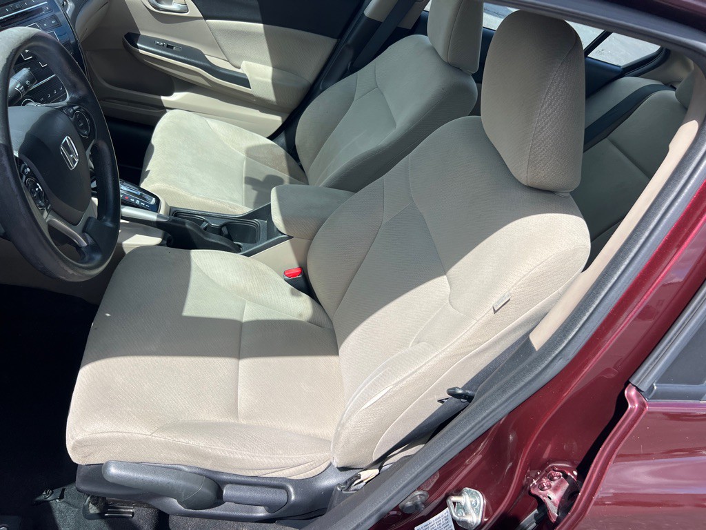 2013 Honda Civic Image 11