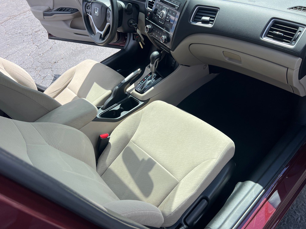2013 Honda Civic Image 16