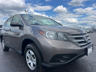 Image for 2012 Honda CR-V LX ID: 6792587