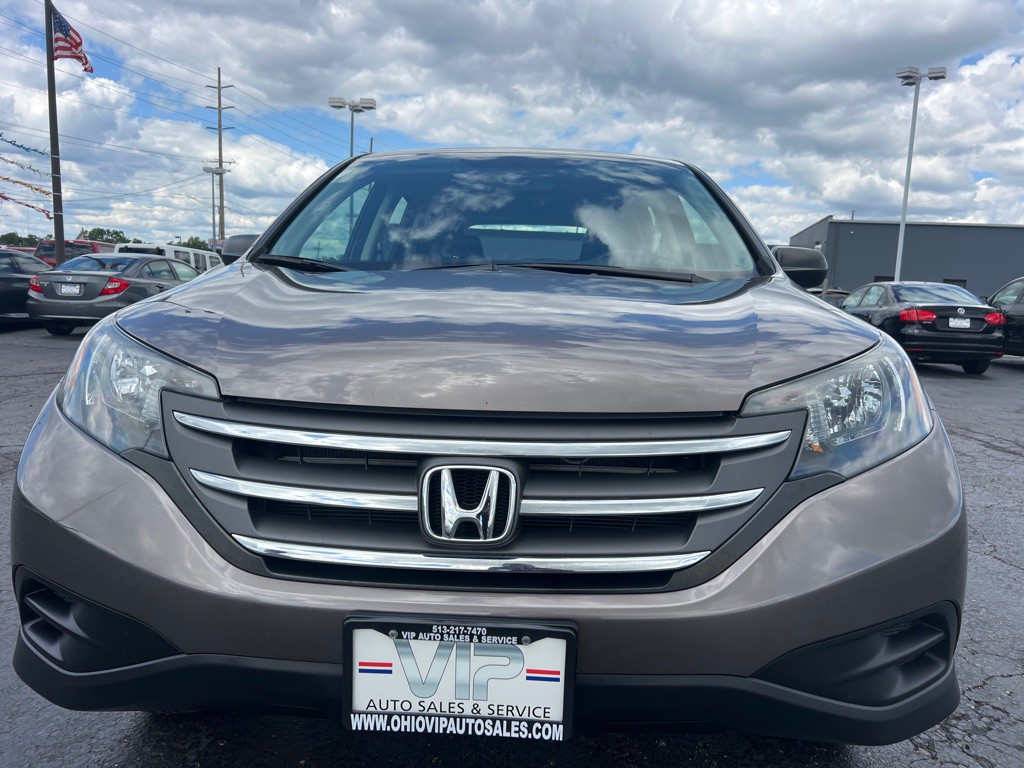 2012 Honda CR-V Image 2