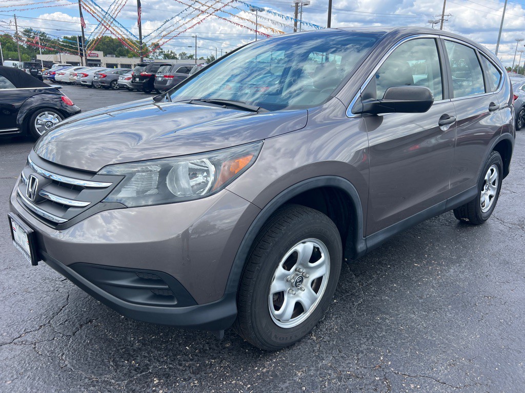 2012 Honda CR-V Image 3